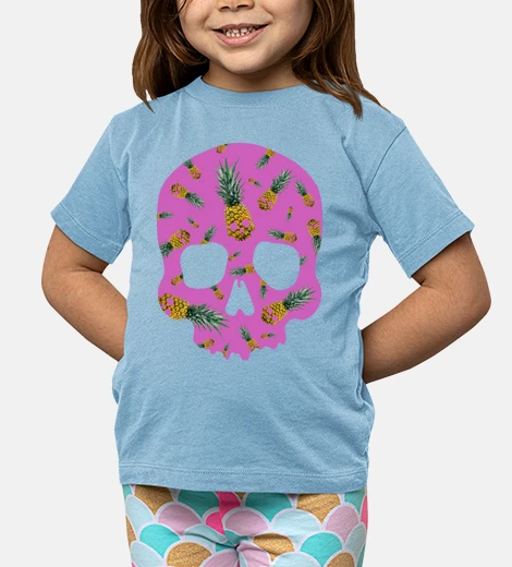 Abbigliamento apple pino skull p