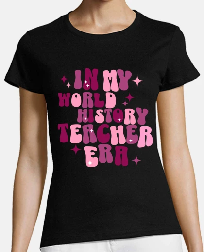 Tee-shirt appréciation du professeur d39histoire 