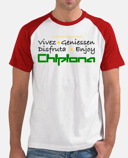 Tee-shirt apprécie les idiomes chipiona