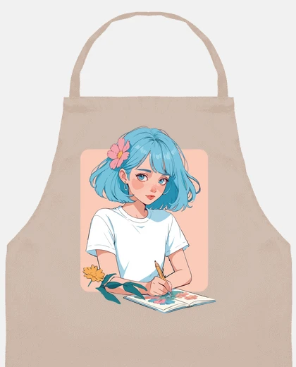 aprender a dibujar manga camarera vendedora anfitriona maestra top ten top ten