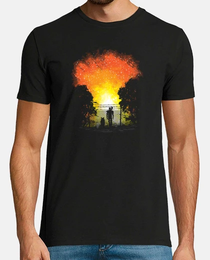 Tee-shirt après l'apocalypse