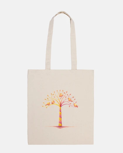 Bag april tree