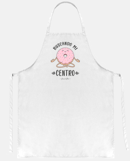 apron looking for my center