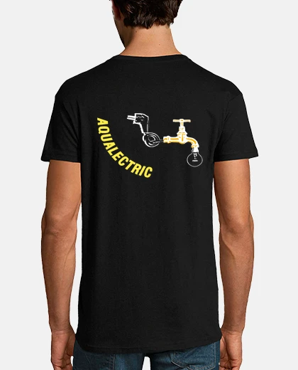 AQUALECTRIC BLACK-YELLOW