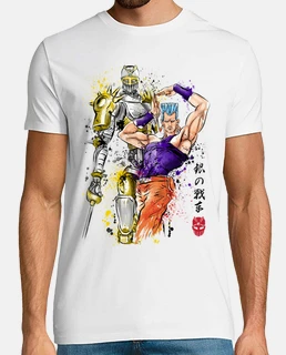 Polnareff discount t shirt