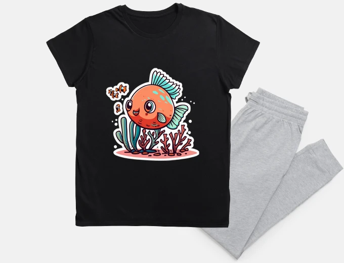 Pyjama Aquarium
