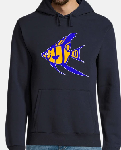Hoodie aquarium fish