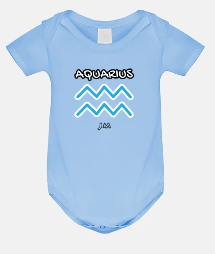 Kids aquarius t-shirt - aquarius sign - astrology