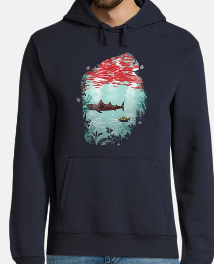 Sudadera aquatic