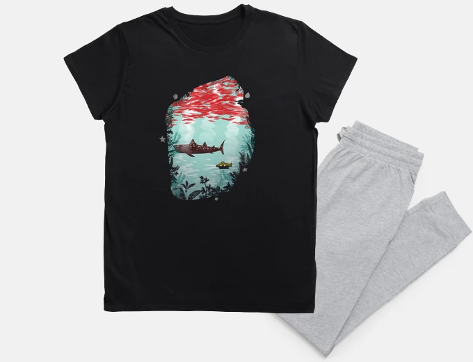 Pyjama Aquatic