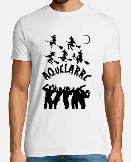 Camiseta Aquelarre