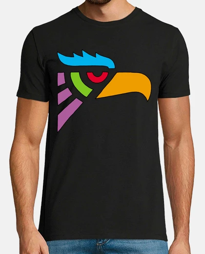 T-shirt aquila azteca