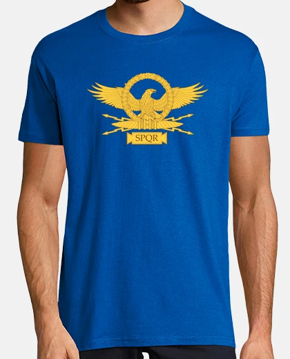 T-shirt aquila romana v2