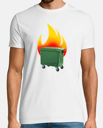 T-shirt ar die ndo container