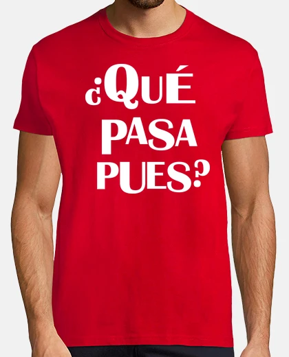 T-shirt aragon zaragoza typical phrase