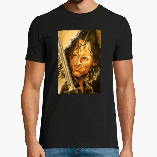 aragorn t shirt