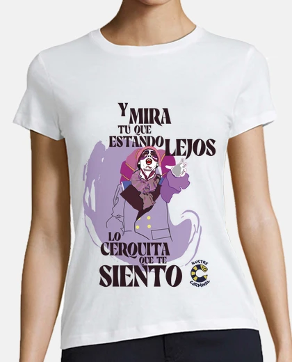 Camiseta Araka La Kana