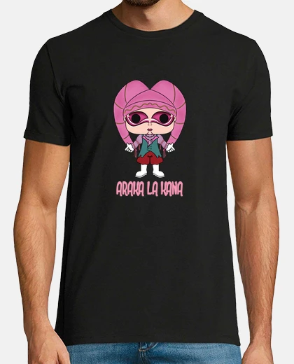 Camiseta Araka la Kana Funko Style