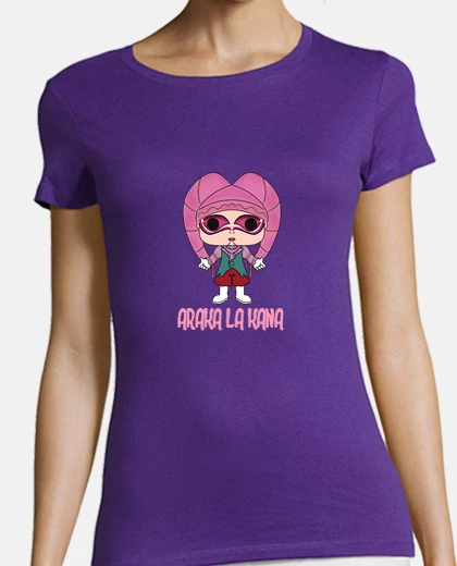 Camiseta Araka la Kana Funko Style