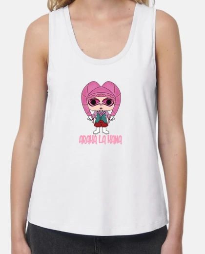 Camiseta Araka la Kana Funko Style