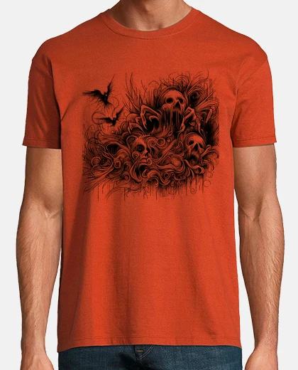 T-shirt araldo dell39inferno