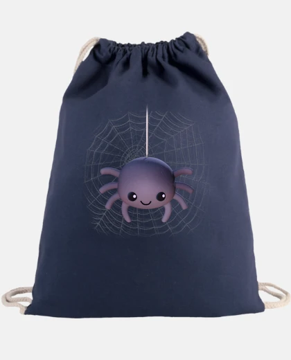 Bolsa Araña 3D
