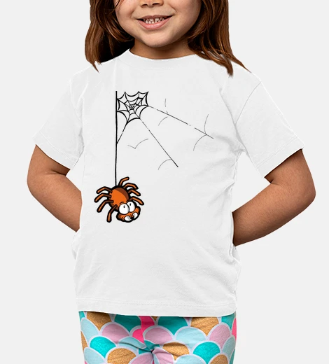 Ropa araña maraña