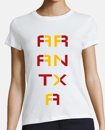 Playera Arantxa Campion