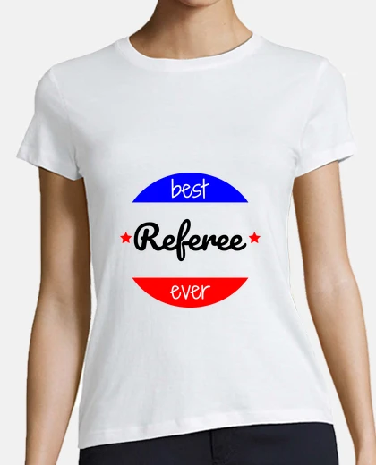 Tee-shirt Arbitre / Arbitrage