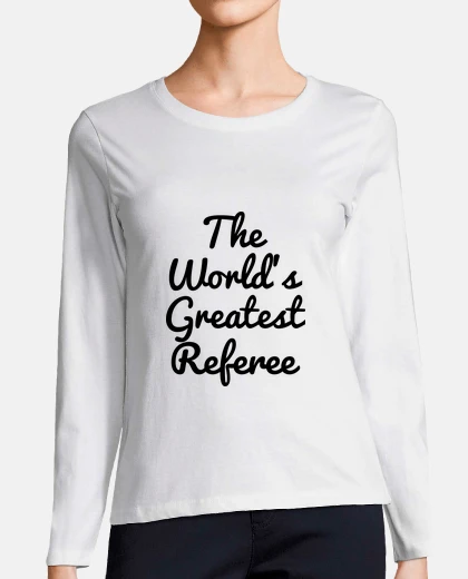 Tee-shirt Arbitre / Arbitrage