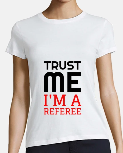 Tee-shirt Arbitre / Arbitrage
