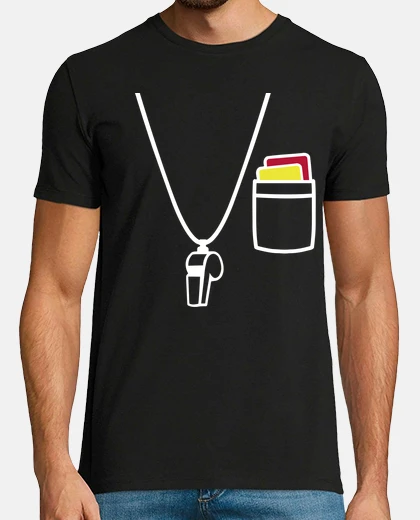 Tee-shirt arbitre