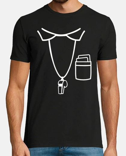 Camiseta árbitro
