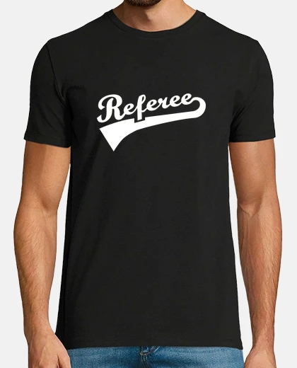 Camiseta árbitro