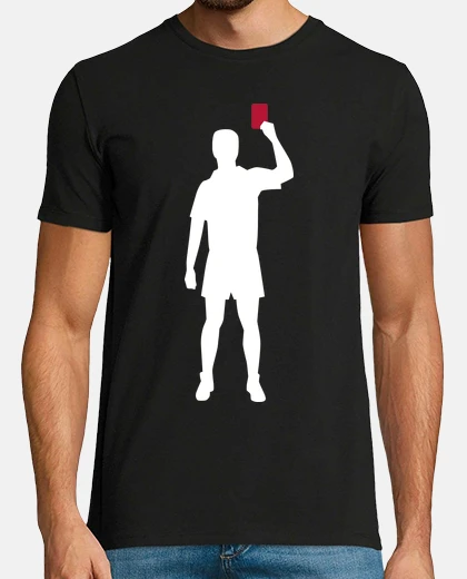 Camiseta árbitro