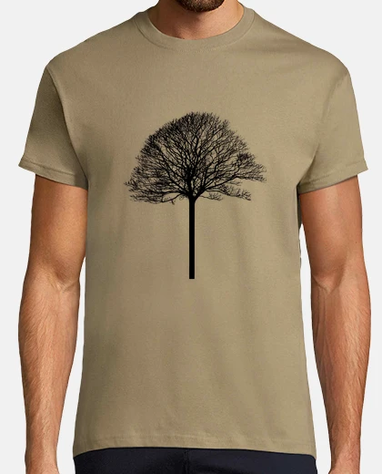 Camiseta Árbol