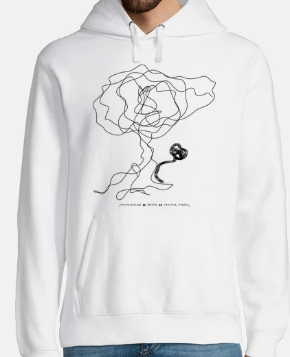 Sudadera árbol