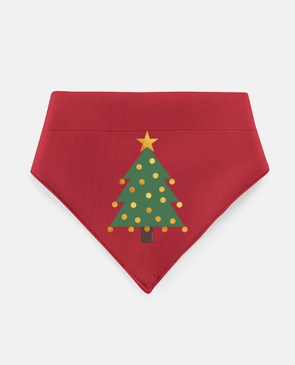 Mascotas Árbol de Navidad