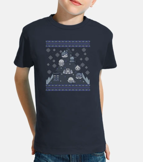 Ropa árbol de navidad whovian