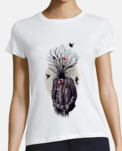 Tee-shirt arbre adams