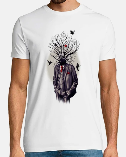 Tee-shirt arbre adams