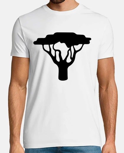 Tee-shirt arbre can