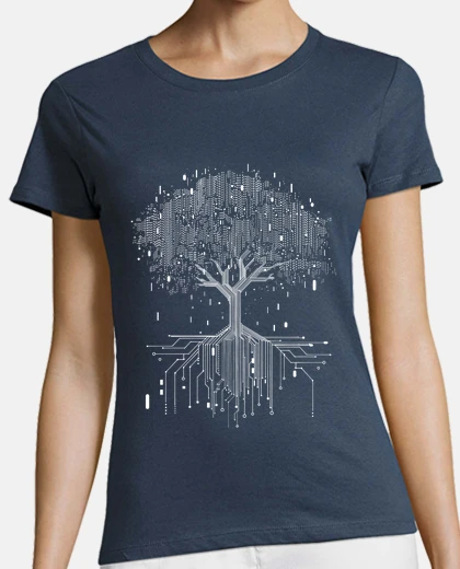 Tee-shirt arbre de demain