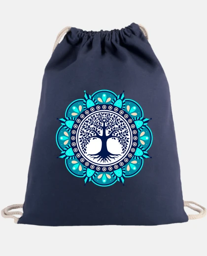 Sac arbre de mandala