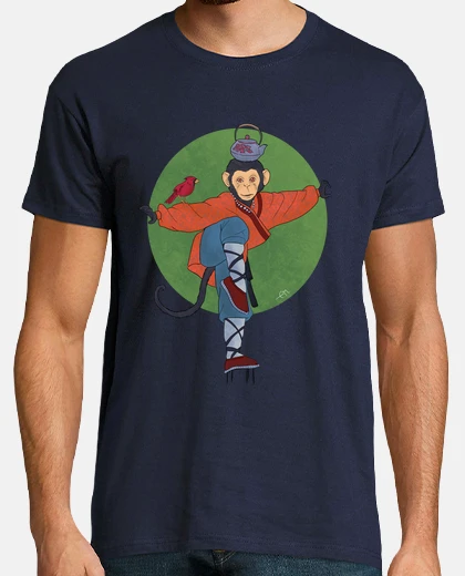 Tee-shirt arc