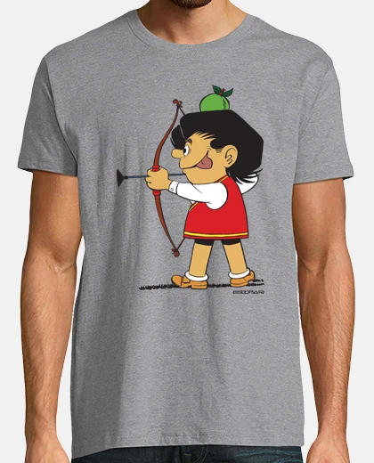 Tee-shirt arc zape