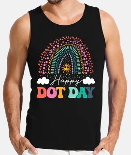 arc en ciel à pois happy dot day s pour