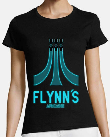 Tee-shirt arcade flynn de