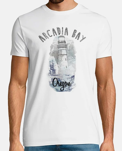 Camiseta Arcadia Bay Life Is Strange