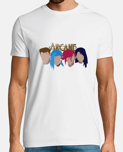 T-shirt arcano